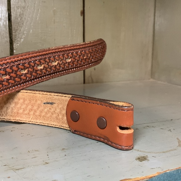 Leather Belt - Picture 3 of 4